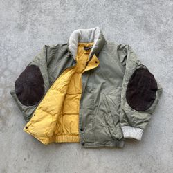 Vintage 90’s Nautica Duck Down Puffer Jacket 