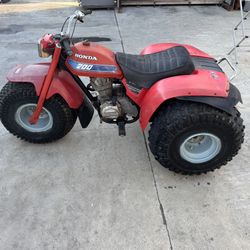 Honda Atc 