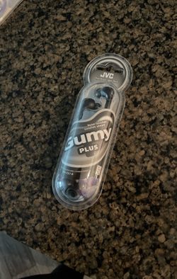 Gumy Earphones. 