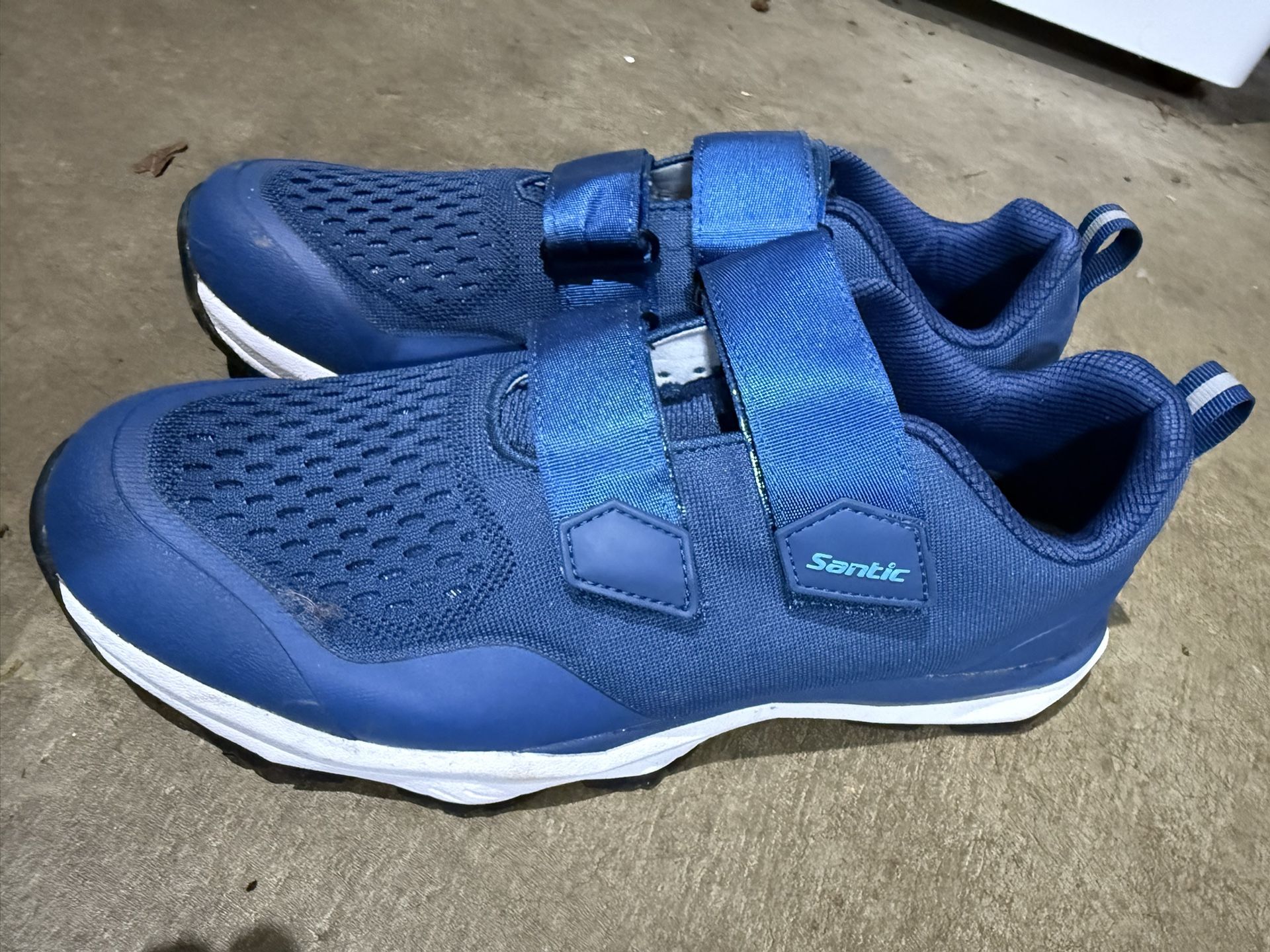 Biking Sneakers
