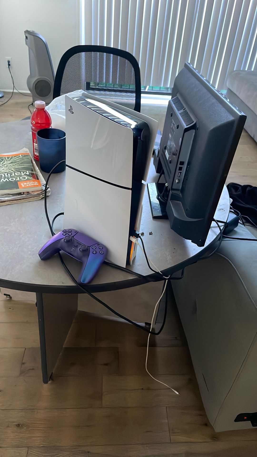 Ps5 Slim Disc Version