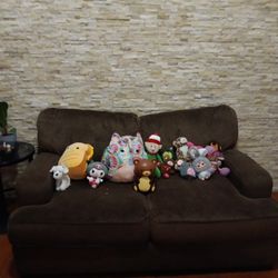 Plushies