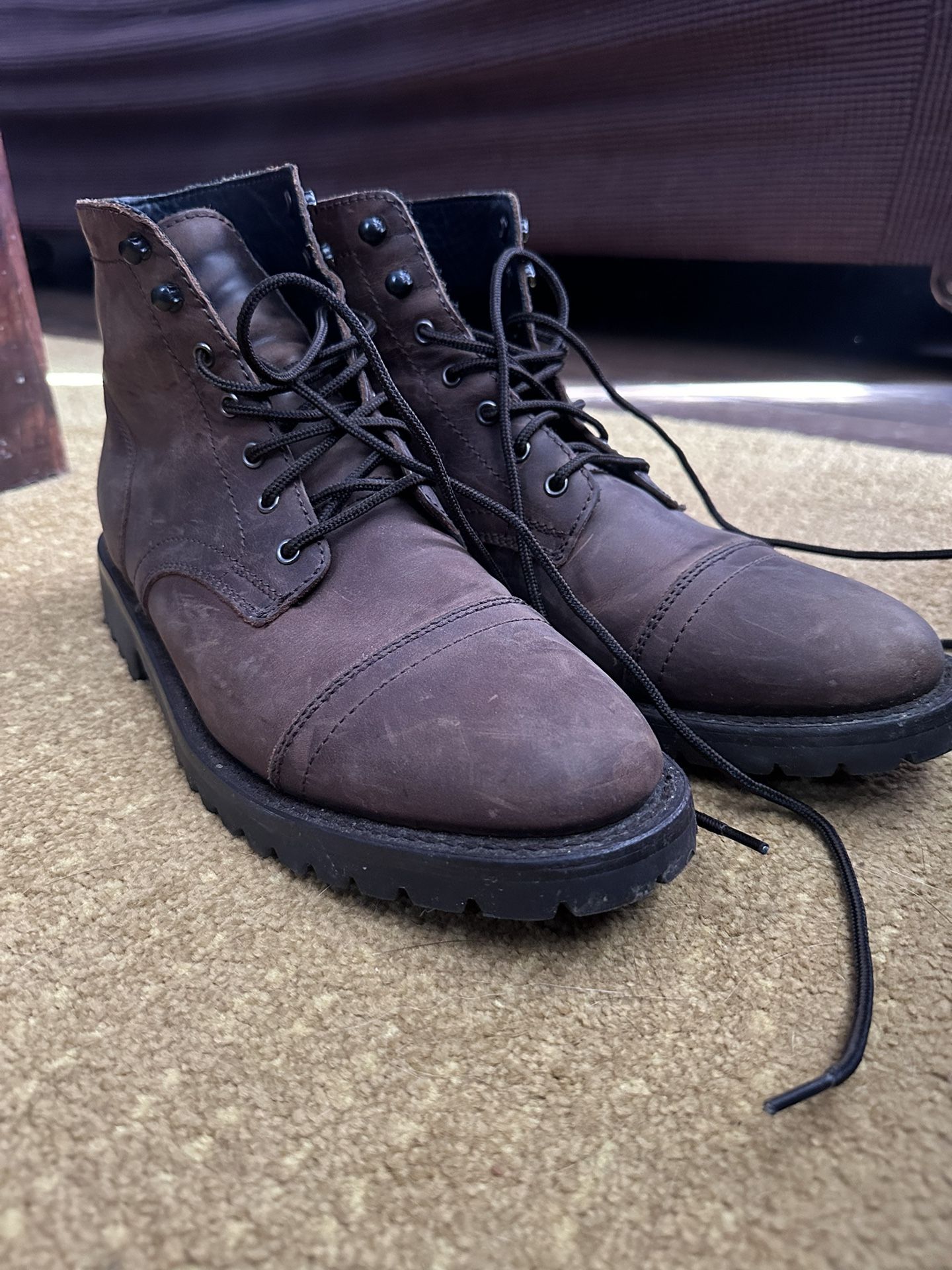 Thursday Boots