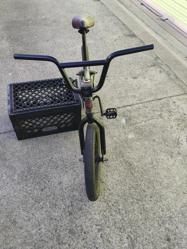 Small Bicycle