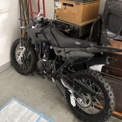 RPS Full Size MX Viper 150cc 