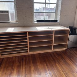 Custom Studio Cabinet 