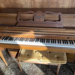 Wurlitzer Piano 