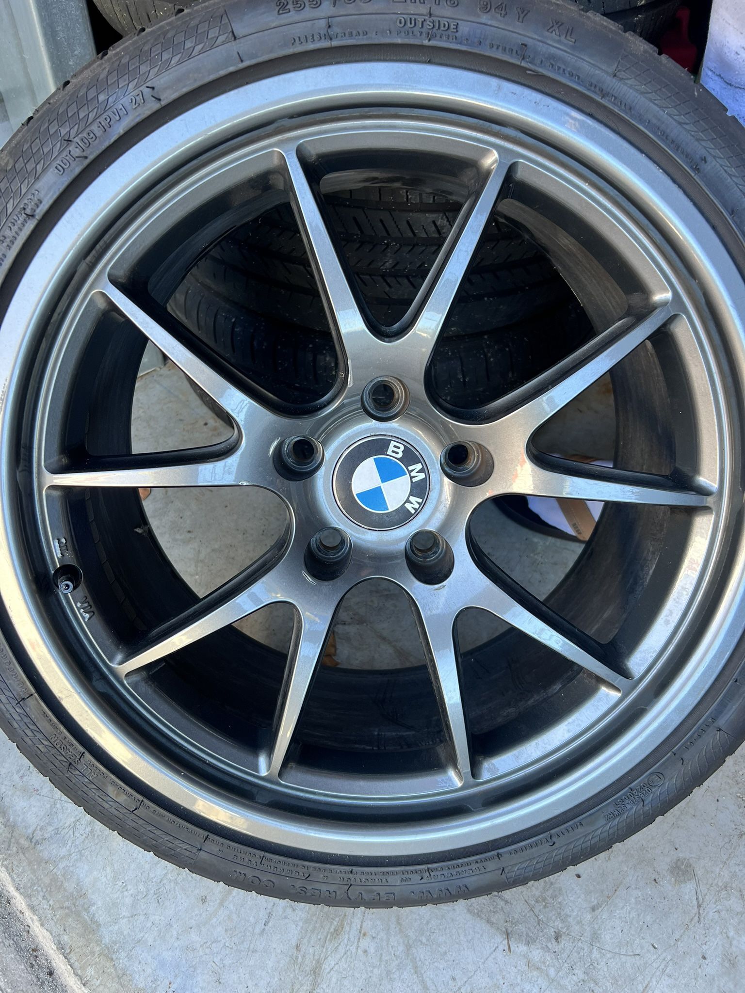 BMW Tires