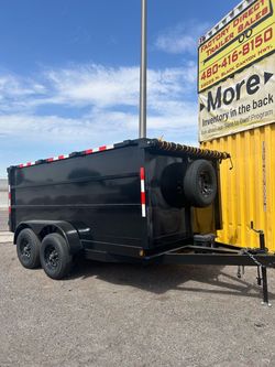 🔥 8X12X4 TRAILER — ONLY $6,175! 🔥