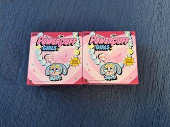 BRAND 🆕 ‼️POPMART CRYBABY x Powerpuff Girls & DISNEY x DIMOO WORLD Blind Box Series