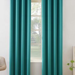 Energy Efficient  Curtain (Two Panel)