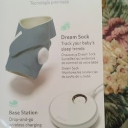 Owlet Dream Sock 