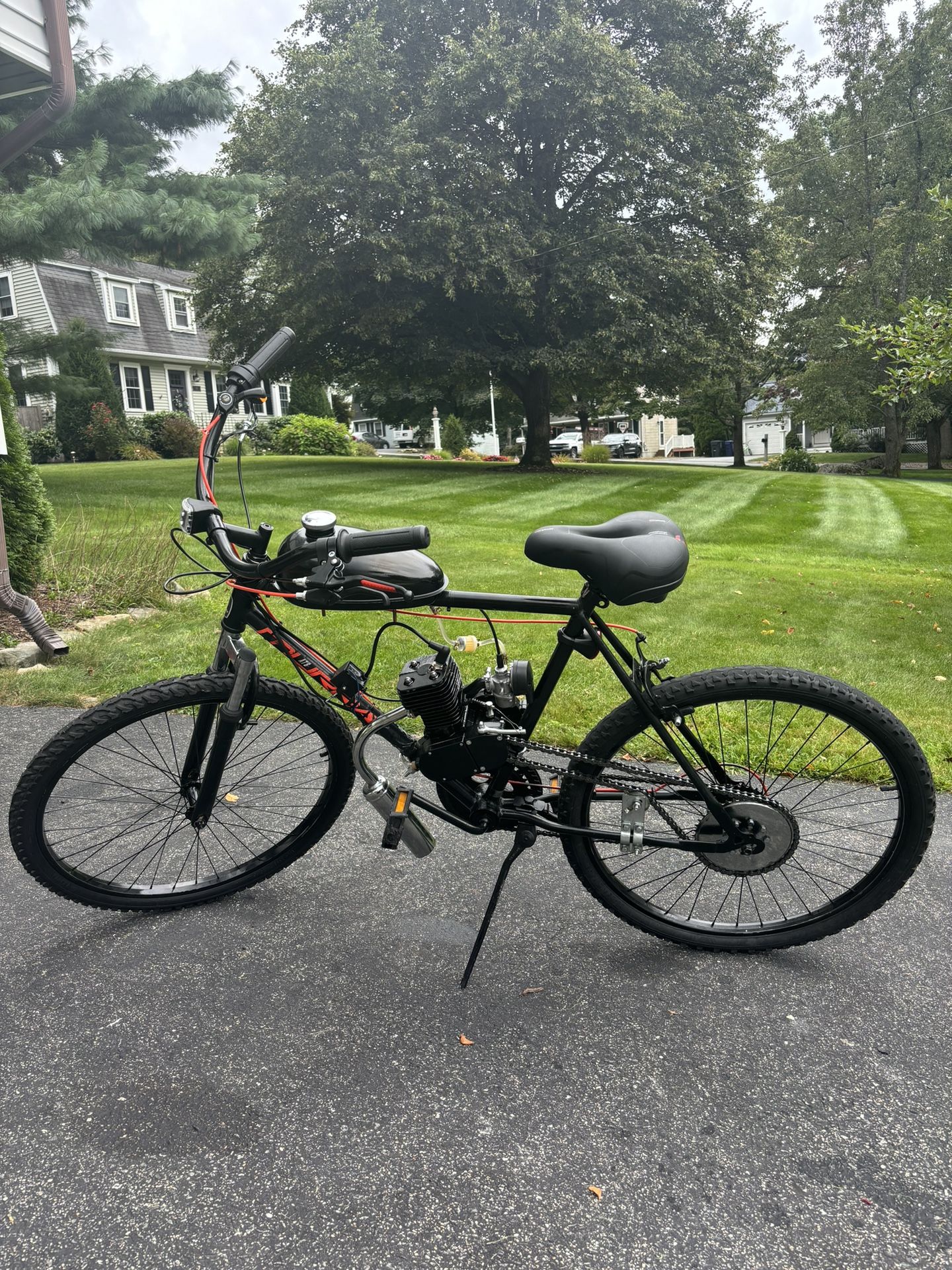 100cc Motorized Bicycle 2024 NEW