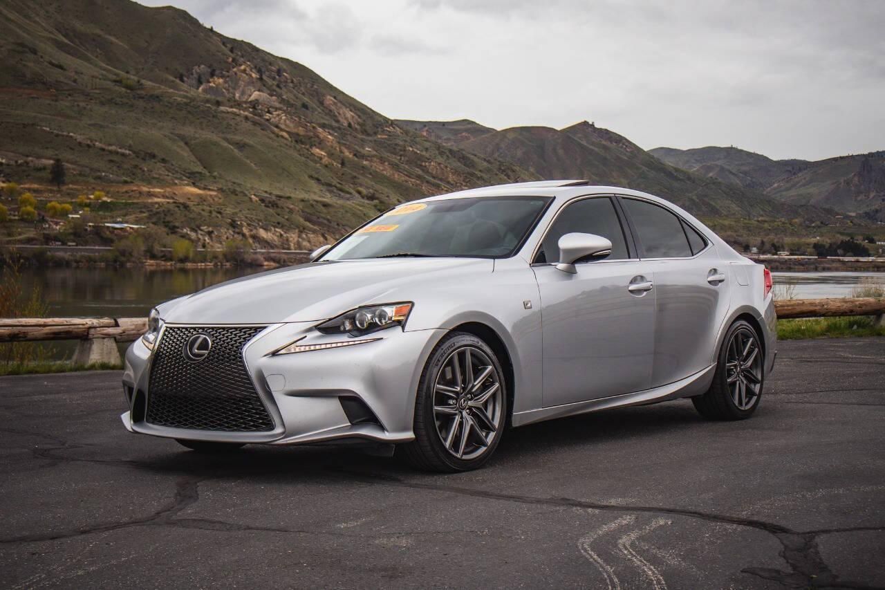 2014 Lexus IS 350