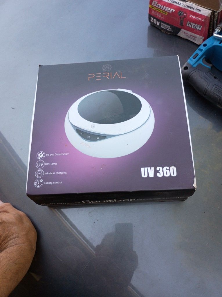 Perial Multi Purpose Sanitizer Wireless
