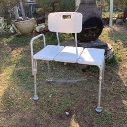 shower chair