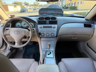 2004 Toyota Solara