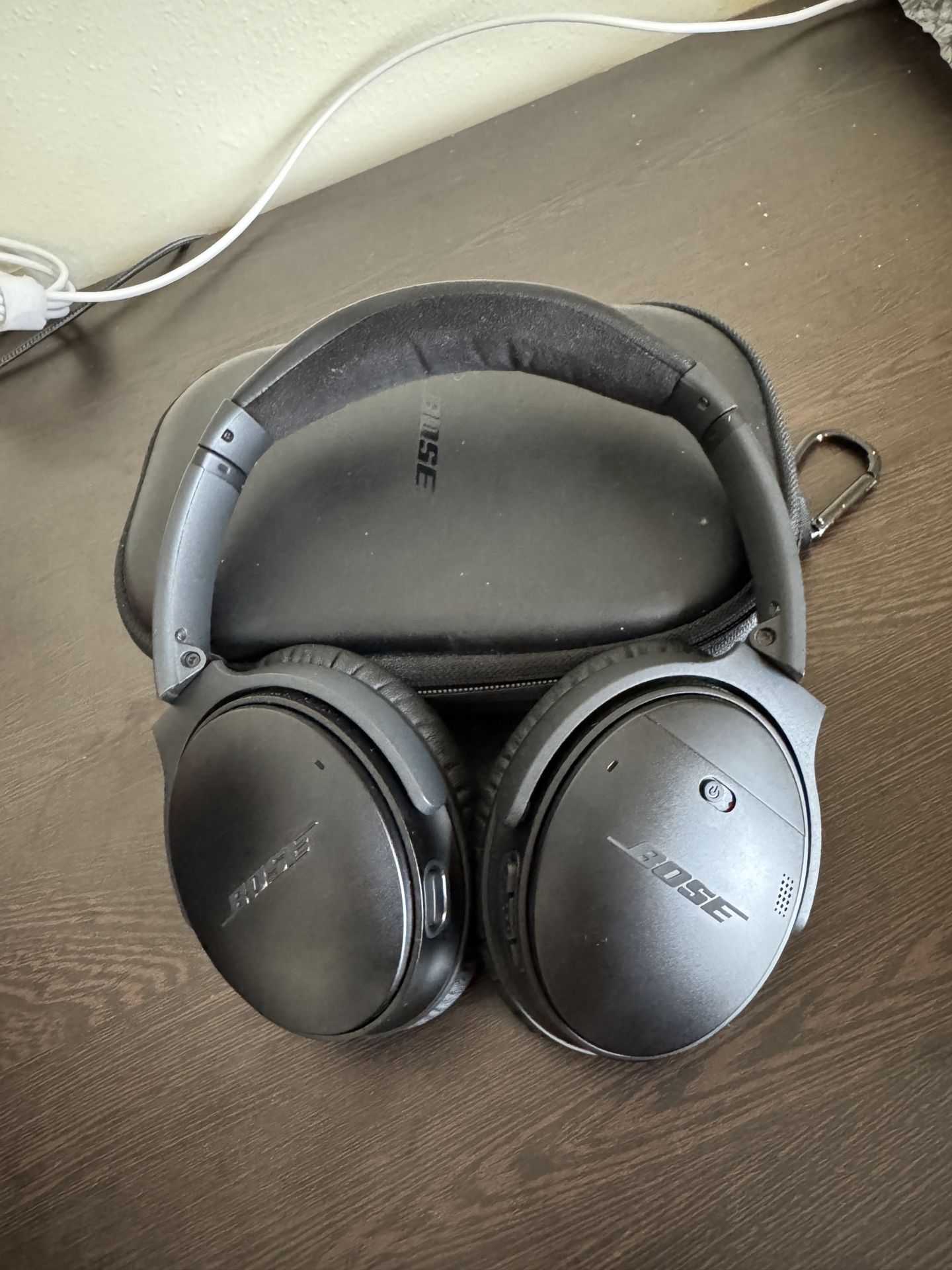 Bose Quiet Comfort II - Used 10/10
