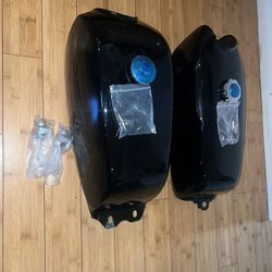 UNBRANDED MOTORCYCLE GAS TANK