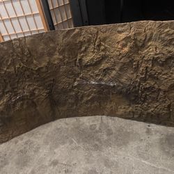 Aquarium Background 3d