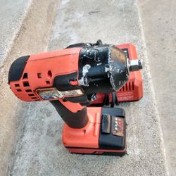 Snap On Drill Set