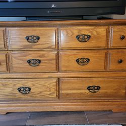 6 Drawer Dresser