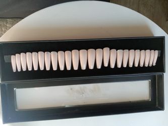 Nail Set, Press On Set, New With Tags