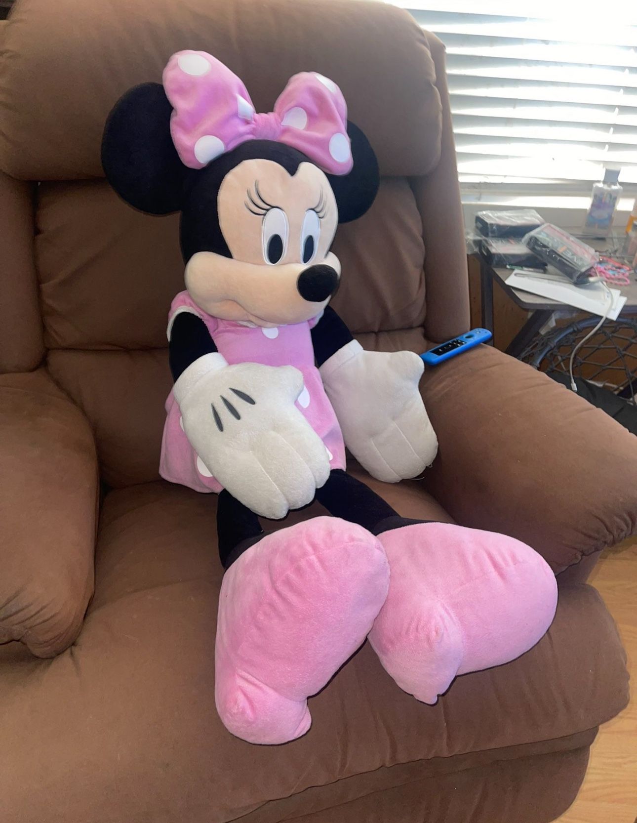 Big Minnie Mouse Tall 38"