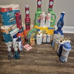 Household And Personal Care
