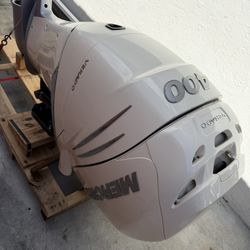 2021 Mercury Verado 400 HP