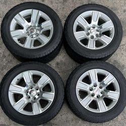 20 Inch GMC Wheels And Tires 