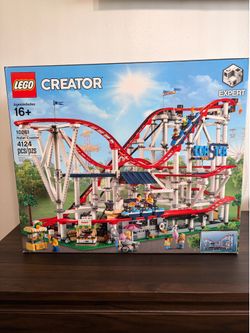 LEGO Creator Roller Coaster - 10261