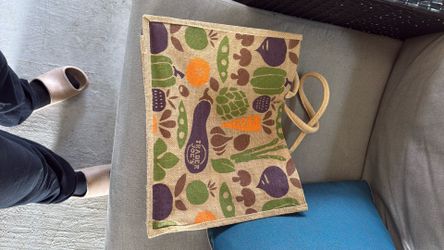 Trader Joe’s Reusable Tote Bag