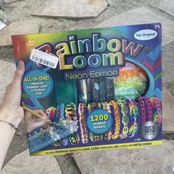 Rainbow Loom (Unopened)