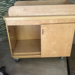 Changing Table 