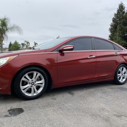 2013 Hyundai Sonata Limited 