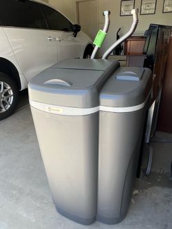 Water softener