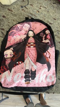 Demon slayer backpack $10