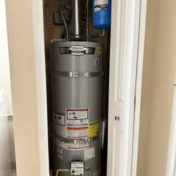 Brand NEW A.O Smith Gas Water Heater