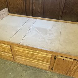 Twin Bed Frame
