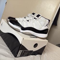11 Retros,  Size 12 Men’s  