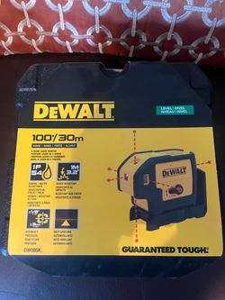 DEWALT DW085K 5-Beam Laser Pointer