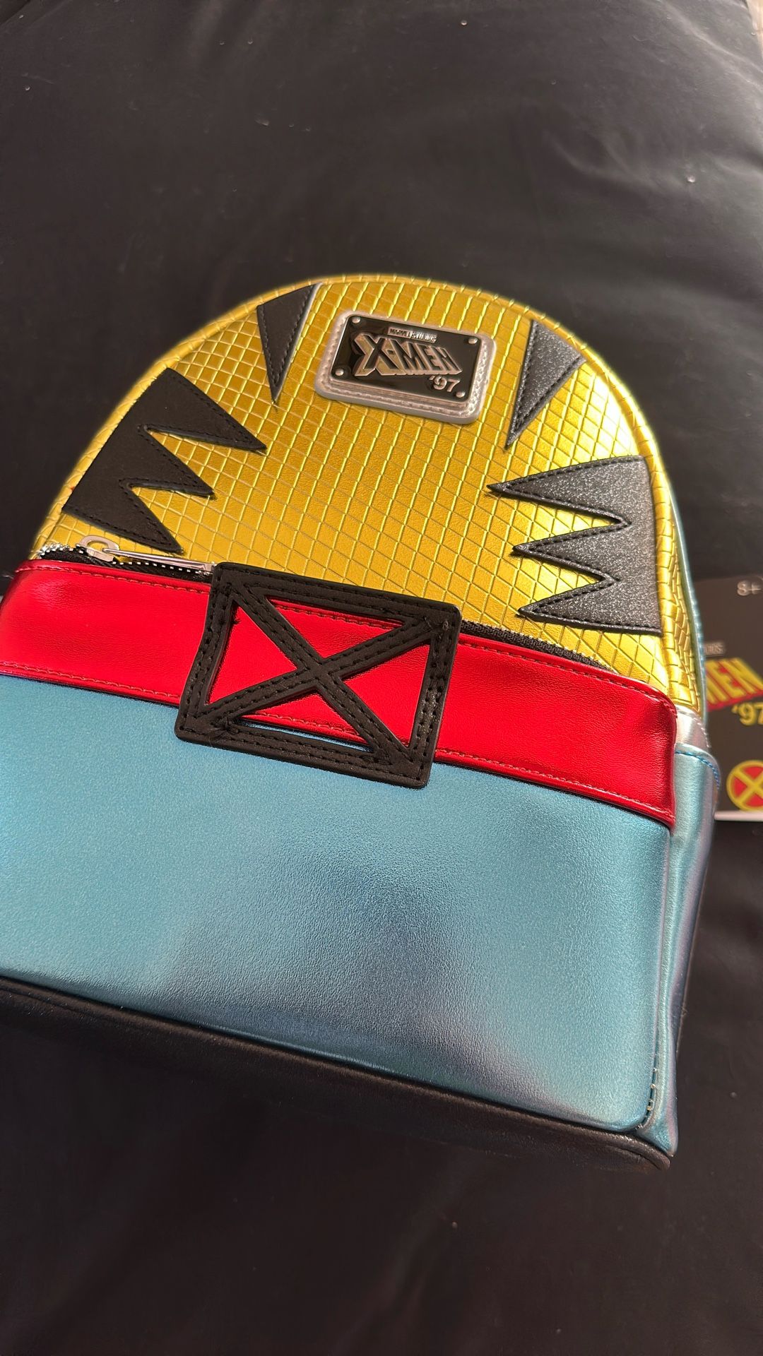 X-Men 97 Loungefly Wolverine Mini Backpack 