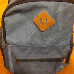 Diaper backpack $15 cash need it gone ASAP