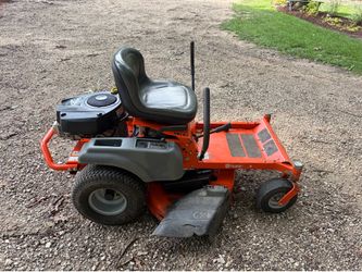 Husqvarna 4219 Zero Turn Mower
