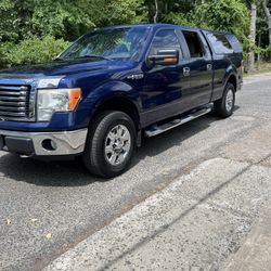 2010 Ford F-150