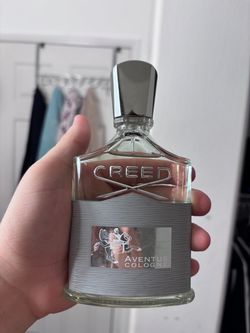 Creed Aventus Cologne 100Ml Silver Cap