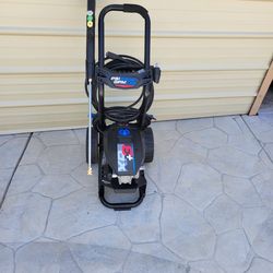 Ar blue electric pressure washer 2400psi