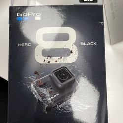 Brand New GoPro Hero 8 Black
