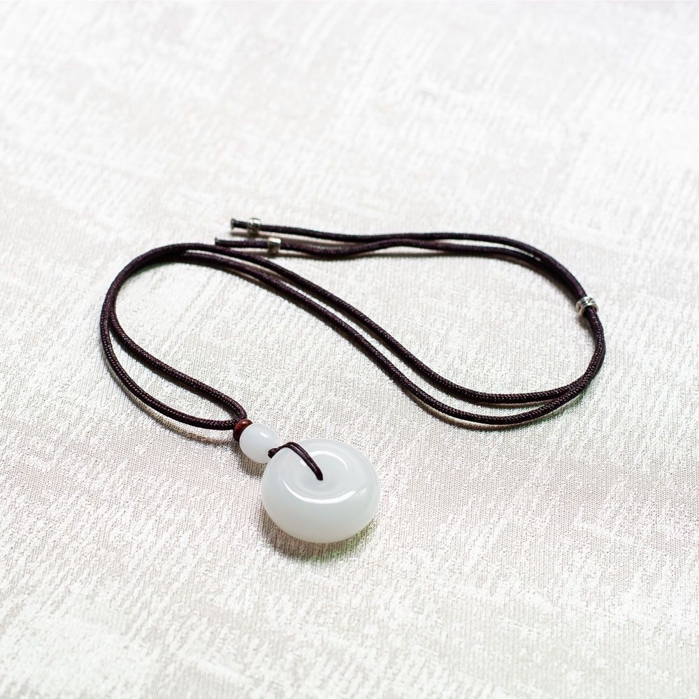 Jade Necklace For Men Or Women